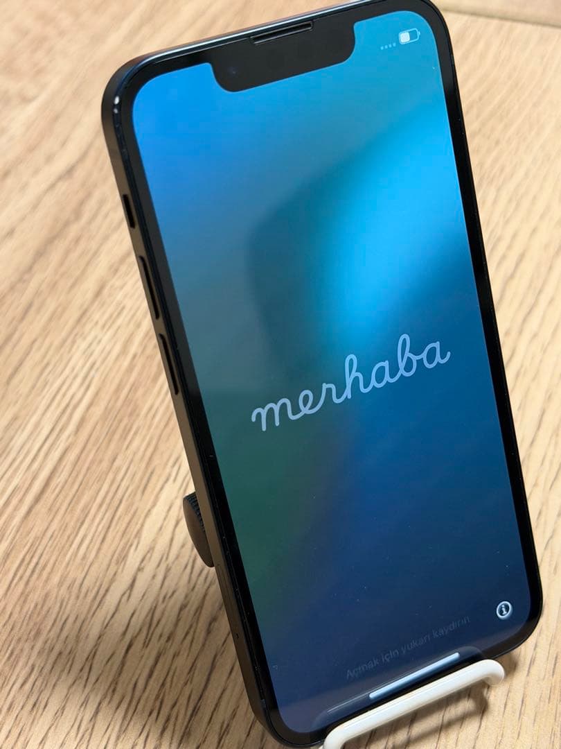 iPhone13 mini 128GB ミッドナイト SIMフリー 箱あり