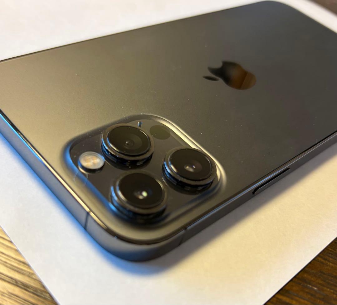 【超美品】iPhone 12 Pro MAX