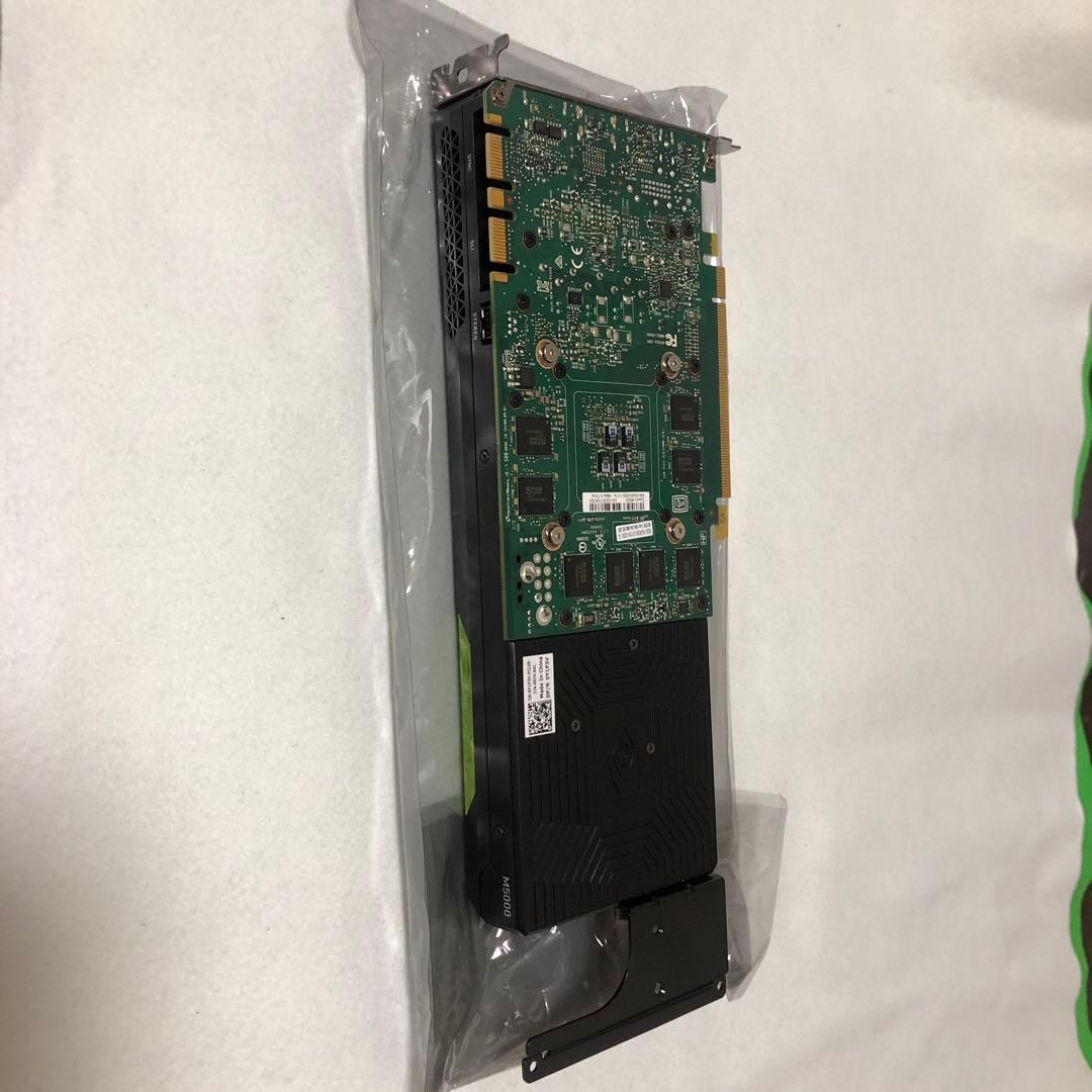NVIDIA Quadro【M5000】未使用品