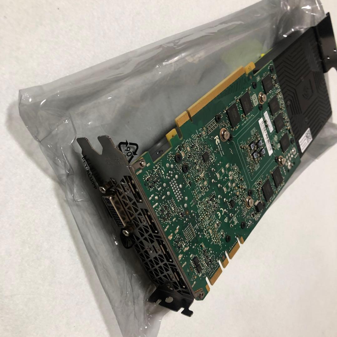 NVIDIA Quadro【M5000】未使用品