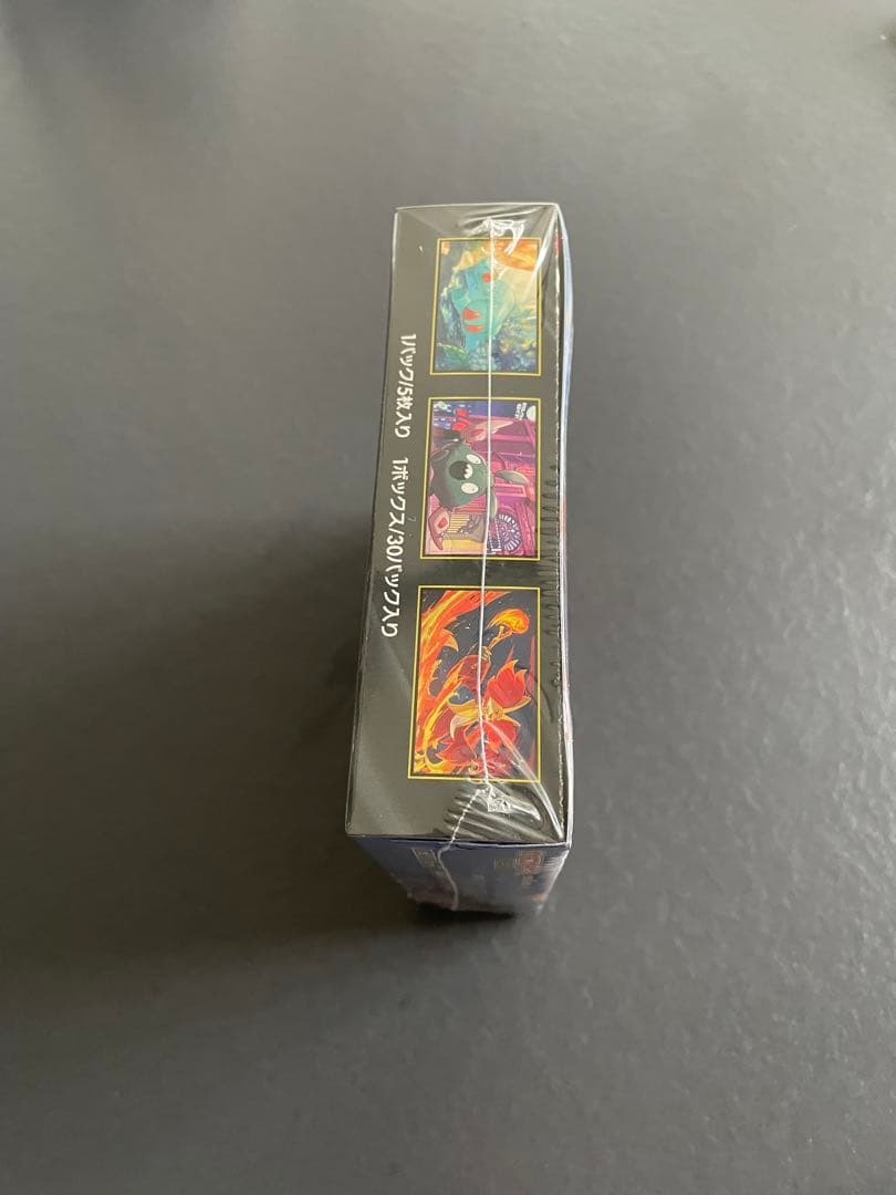 ポケモンカード MEGA ニンジャスピナー 1箱新品未開封シュリンク付き