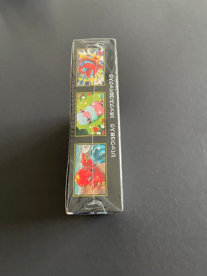 ポケモンカード MEGA ニンジャスピナー 1箱新品未開封シュリンク付き