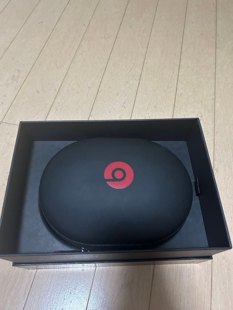 Beats Studio3 Wireless（ブラック）ケース付き