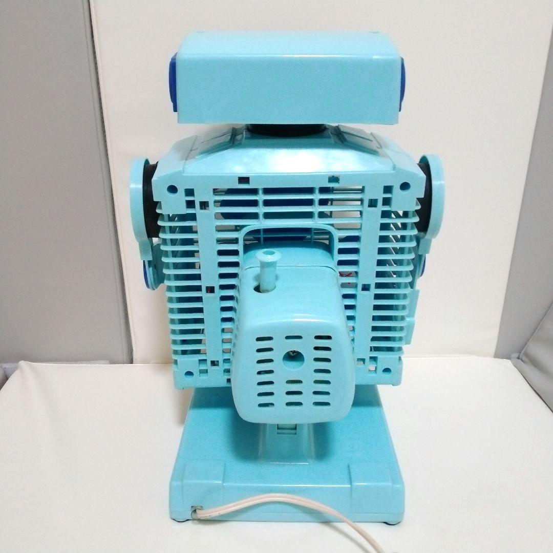 ロボット扇風機 MIMI ROBOT FAN 昭和レトロ ★箱付き★