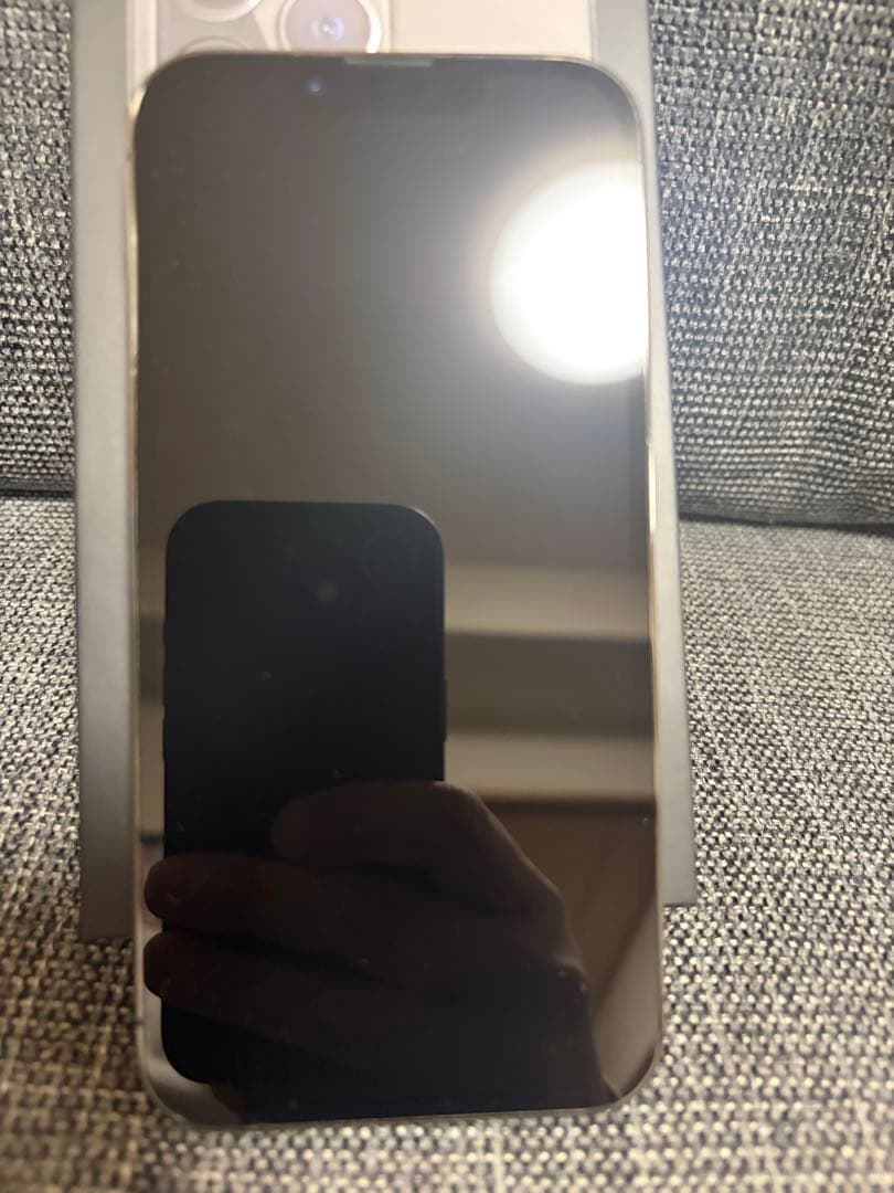 Apple iPhone 13 Pro 256GBグラファイト 箱付き　超美品