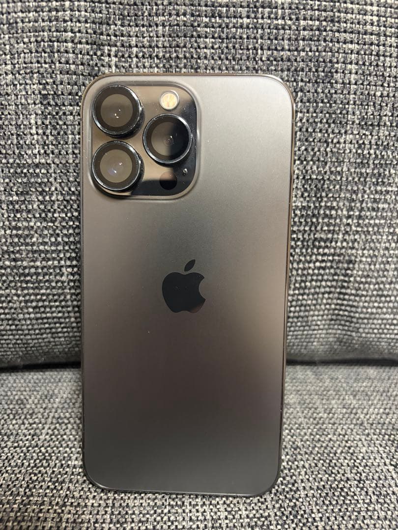 Apple iPhone 13 Pro 256GBグラファイト 箱付き　超美品
