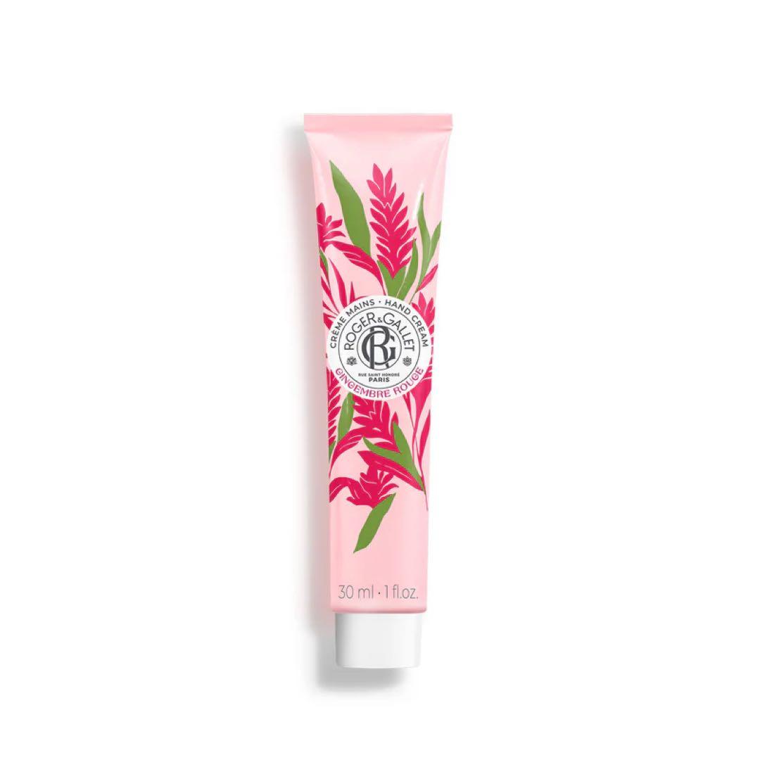 ROGER&GALLET ハンドクリーム 4本セット 30ml