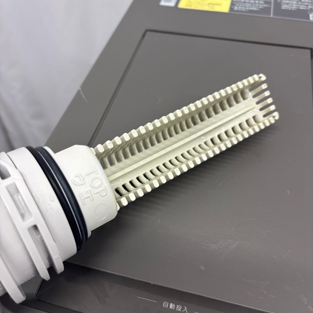 ★211　ドラム式洗濯機　パナソニック　乾燥　10キロ　安い　綺麗　設置無料