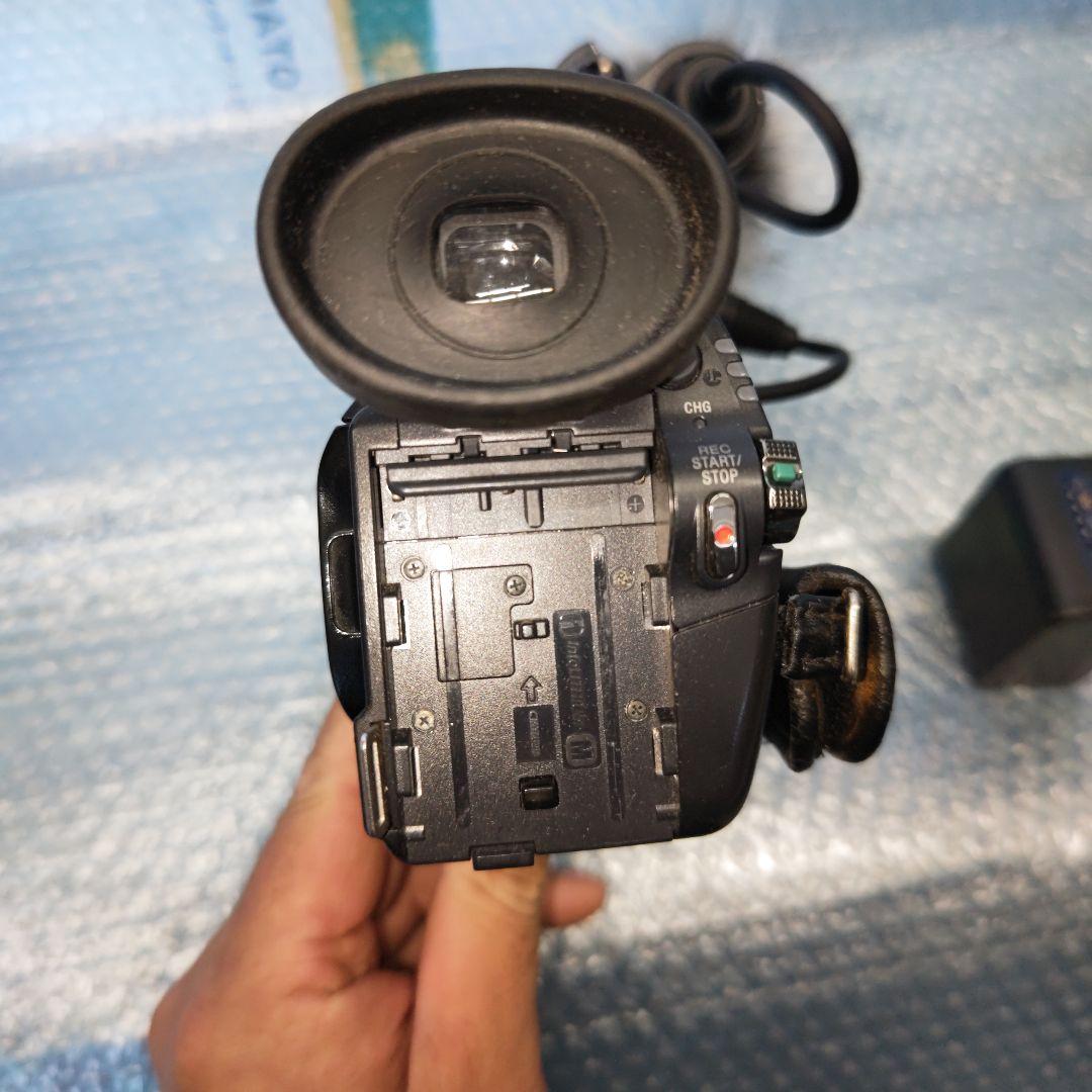 が*ん様 マイク無し！SONY HVR-A1J HDV業務用カメラ バッテリー充