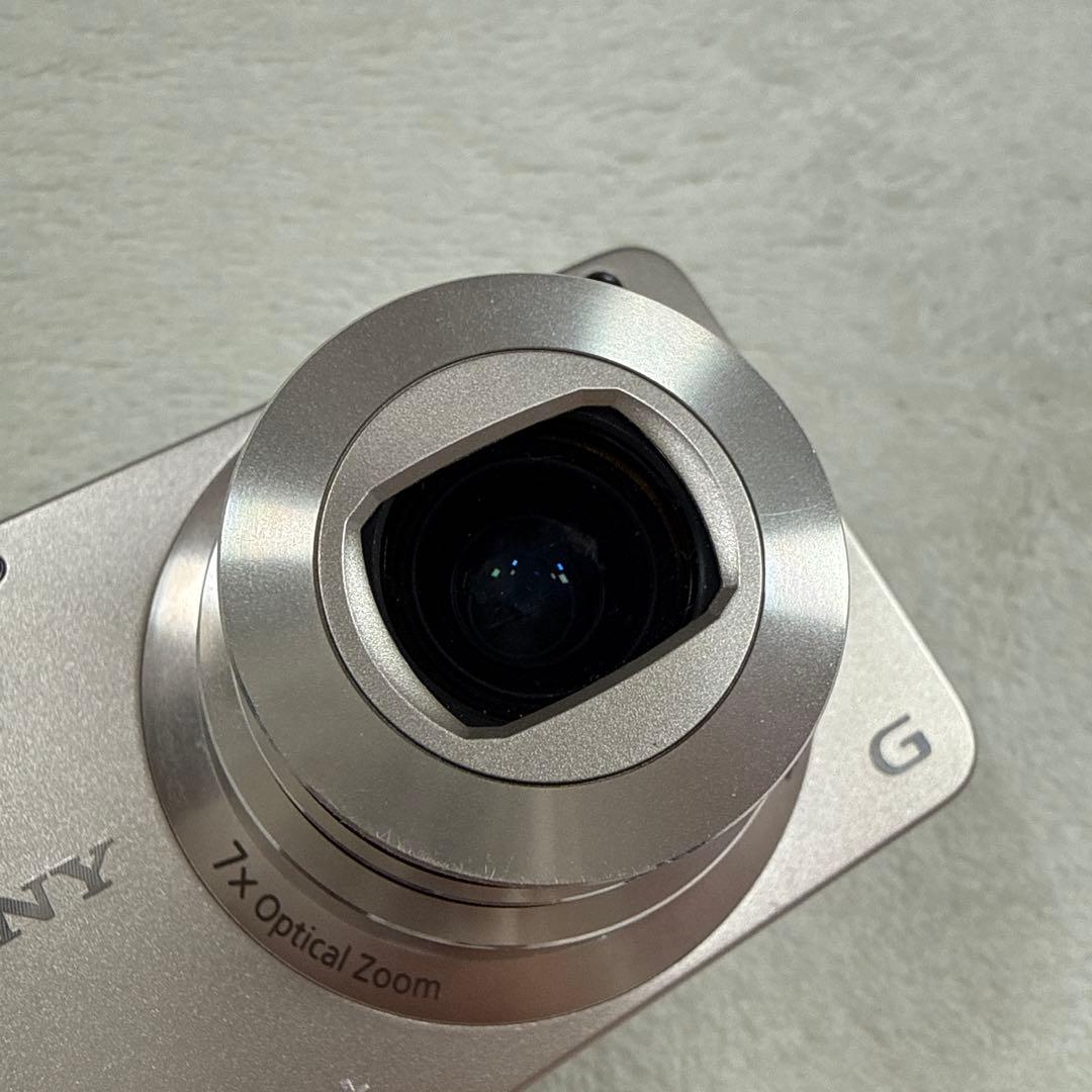 SONY Cyber-shot DSC-WX10 ゴールド