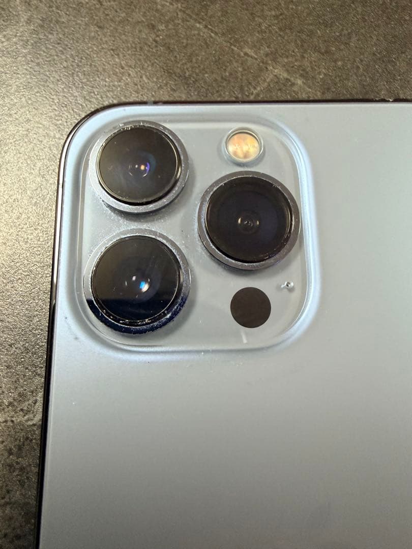 【本体のみ】iPhone 13 Pro 256GB SIMフリー 初期化済