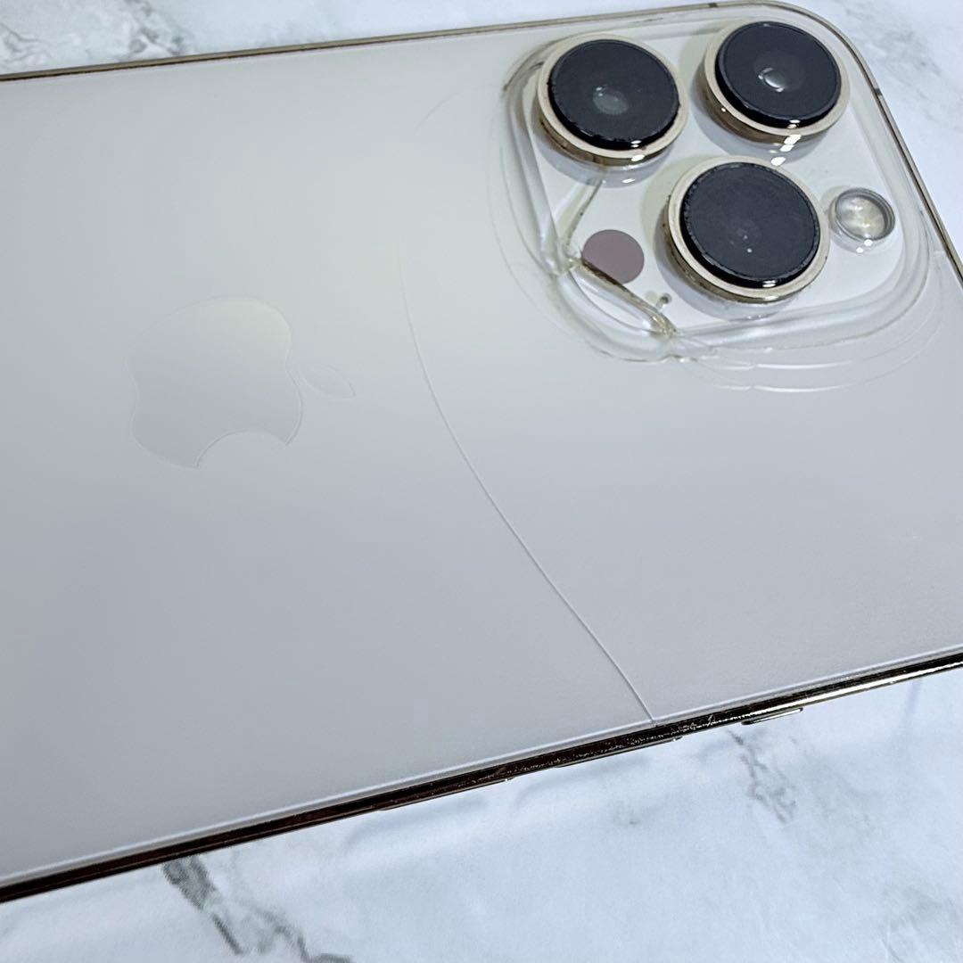 ★バッテリー100% iPhone 13 Pro 256GB SIMフリー
