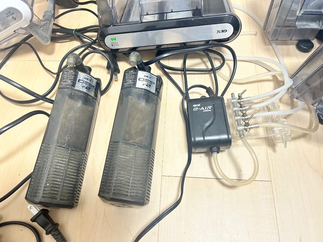 GEX CLEAR LED POWERⅢ 600，