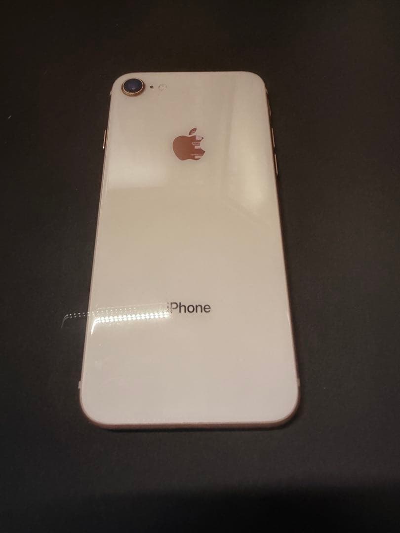 iPhone8 64GB 箱あり 付属品未使用
