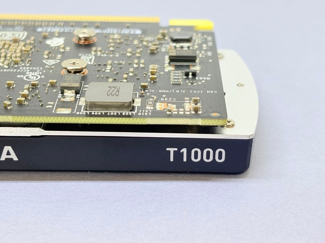 ★DELL純正品★NVIDIA T1000 4GB