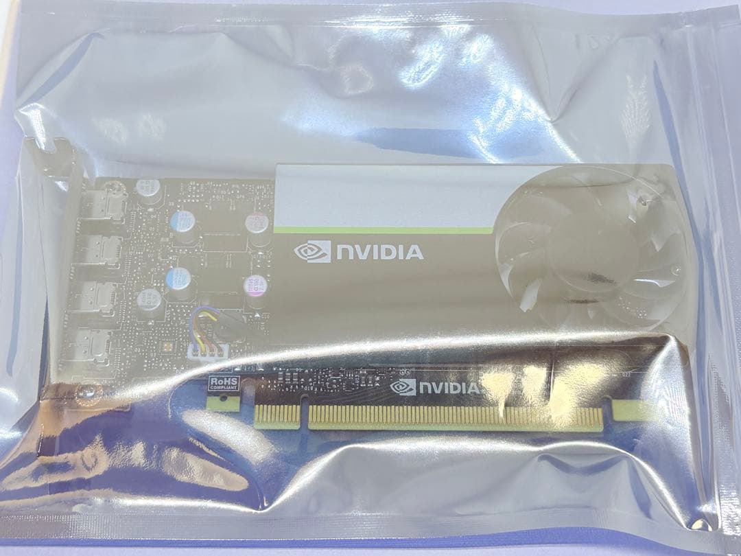 ★DELL純正品★NVIDIA T1000 4GB