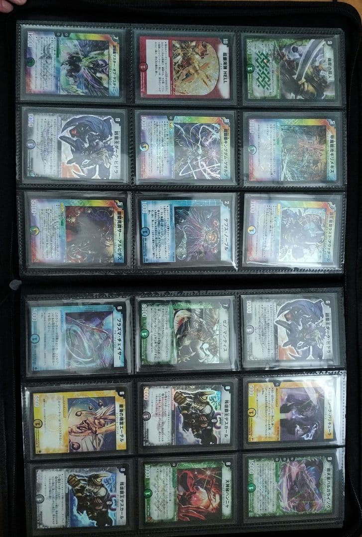 デュエルマスターズカード コレクション引退品