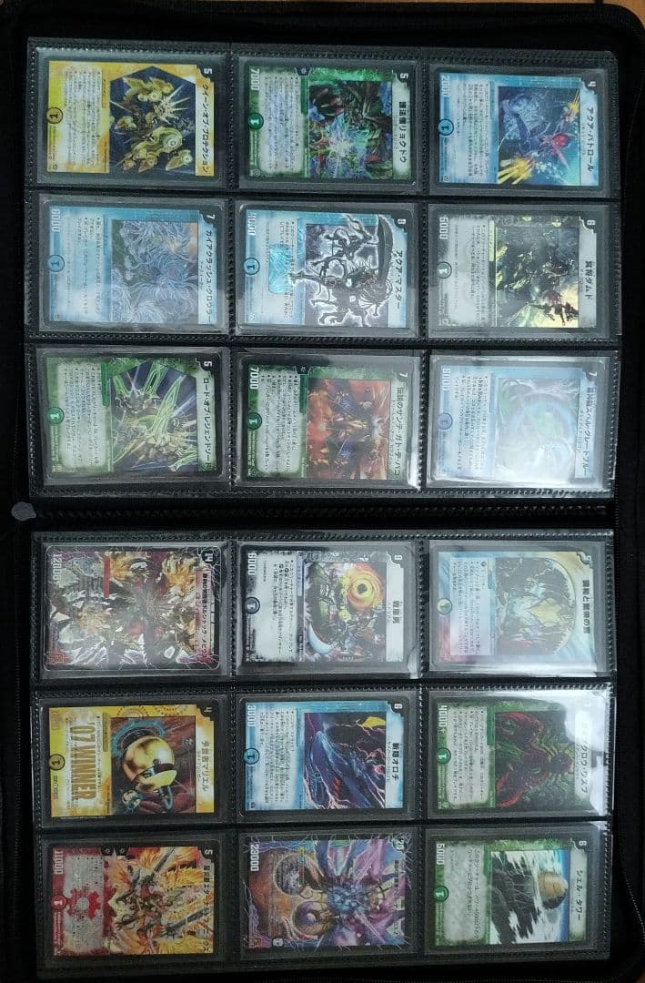 デュエルマスターズカード コレクション引退品