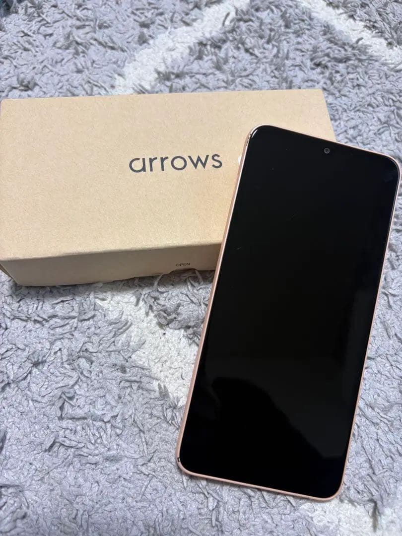 arrows We2 ライトオレンジ