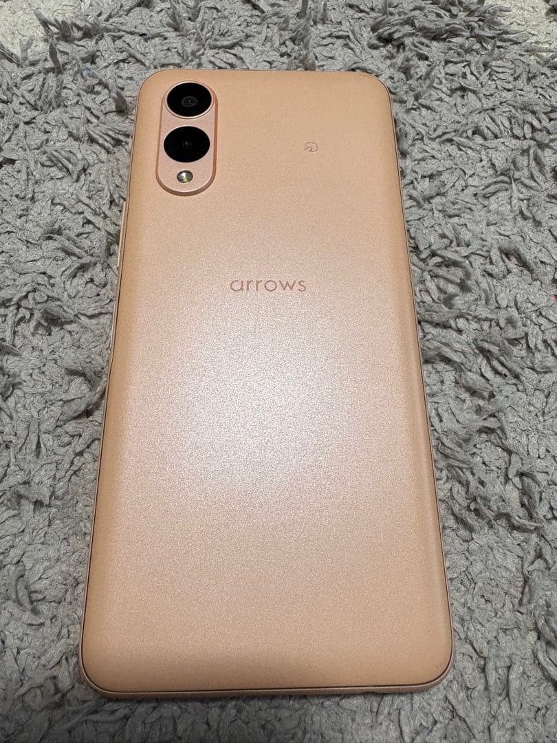 arrows We2 ライトオレンジ