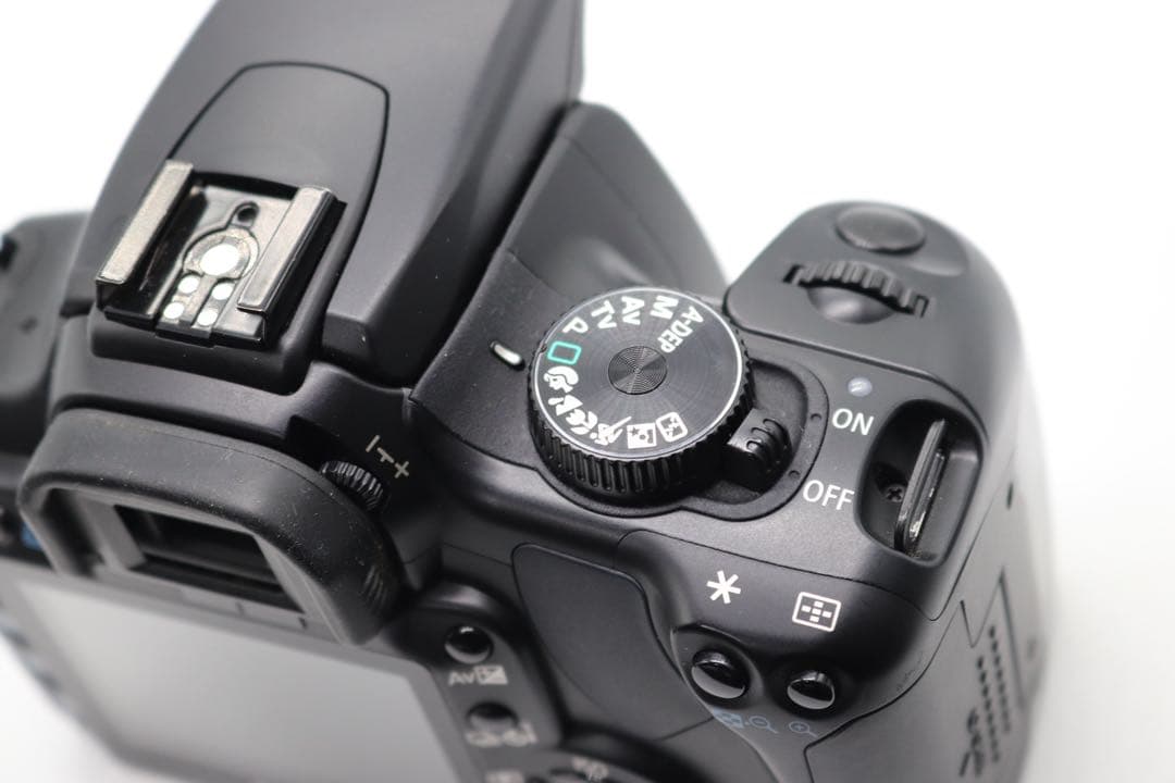 【Canon EOS Kiss Digital X ダブルレンズセット】