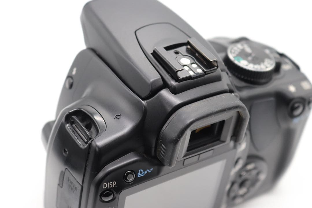 【Canon EOS Kiss Digital X ダブルレンズセット】