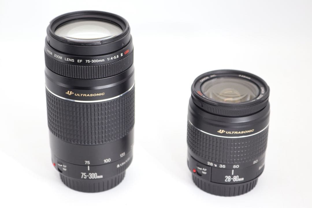 【Canon EOS Kiss Digital X ダブルレンズセット】