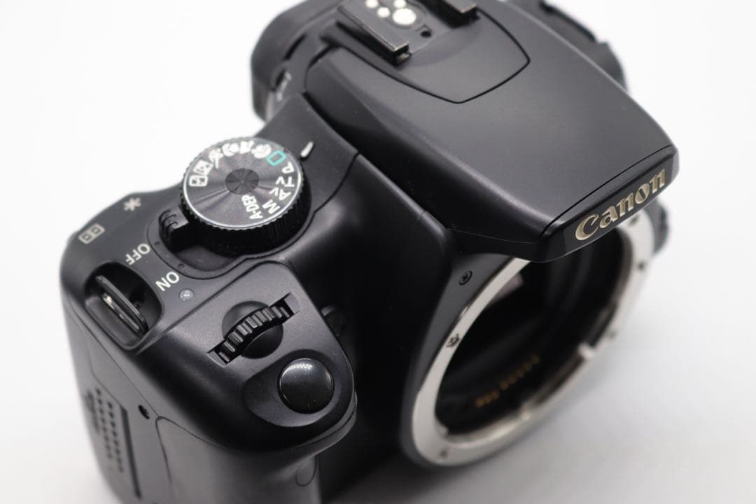 【Canon EOS Kiss Digital X ダブルレンズセット】