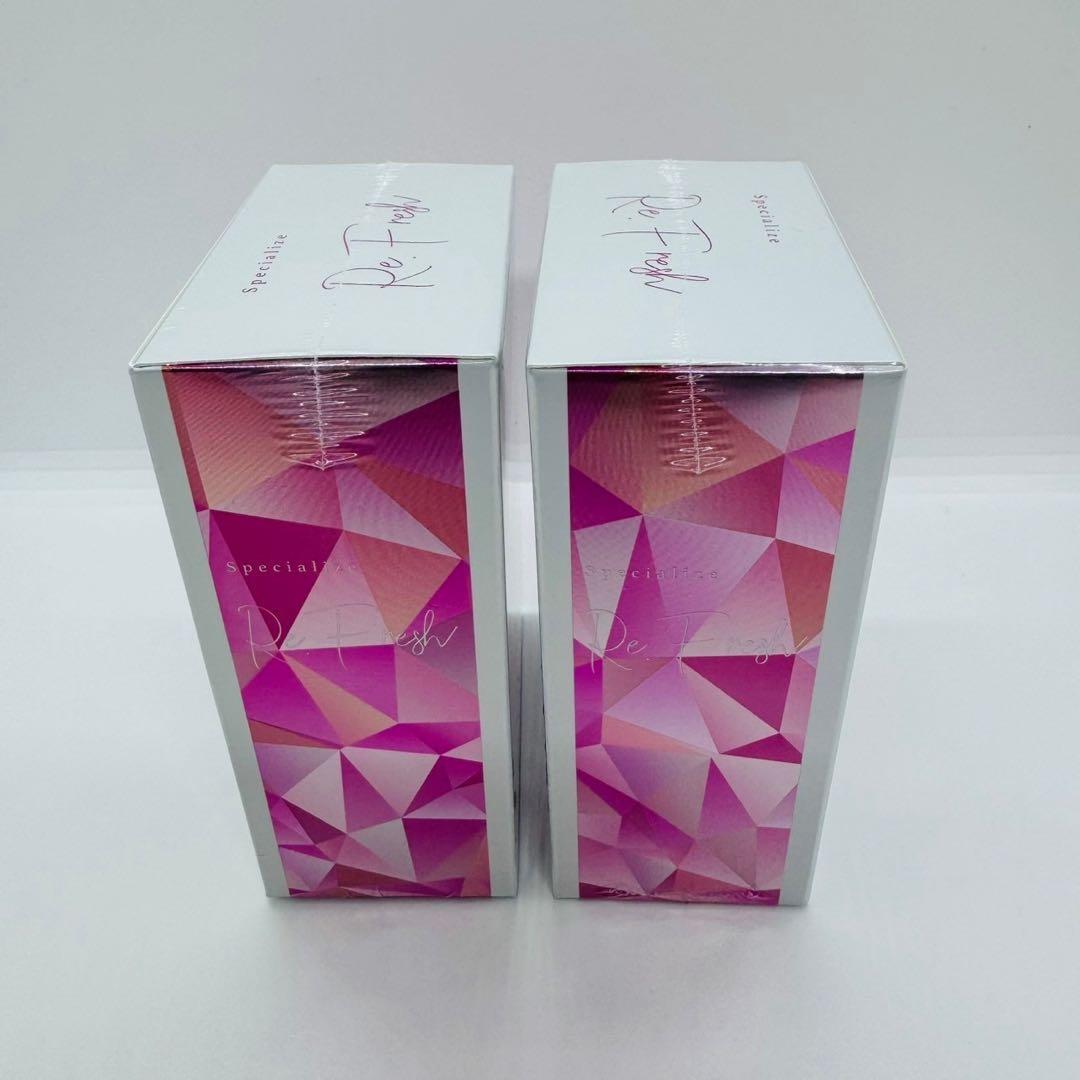 Re.Fresh リフレッシュ 2g×30本 サプリ 【正規品】2個 新品未開封