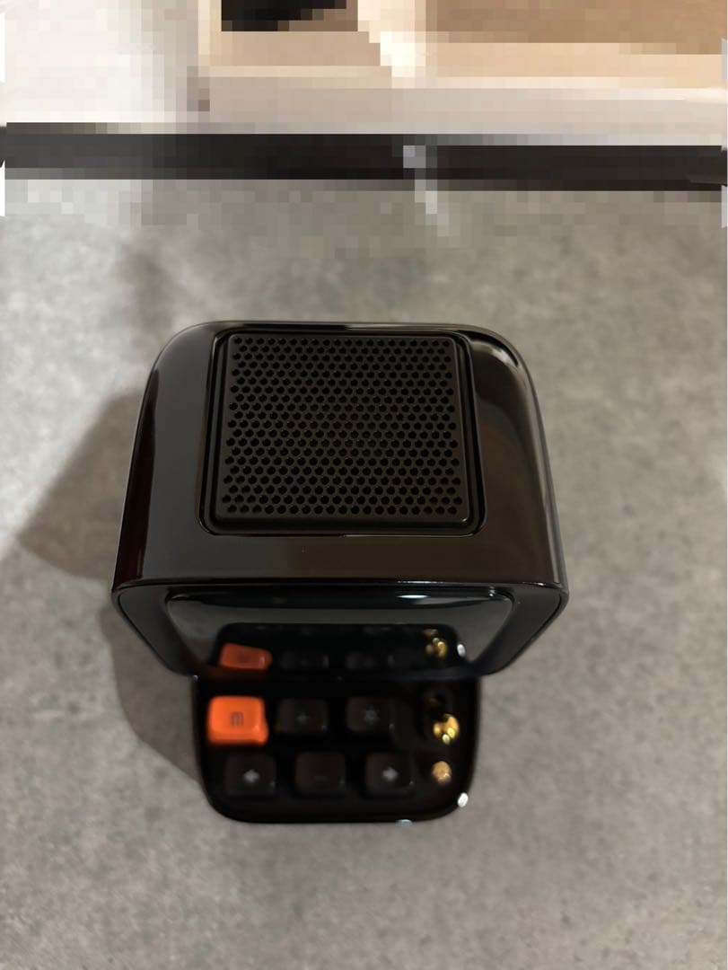 JBL バーティーボックス110、ディブームスピーカー（黒）