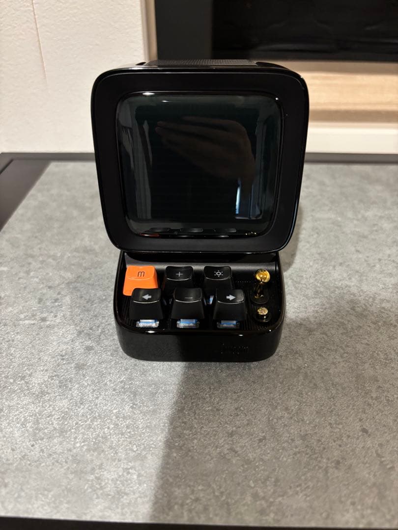 JBL バーティーボックス110、ディブームスピーカー（黒）