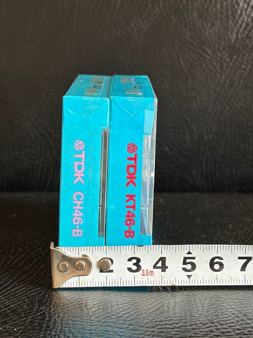 ハローキティー46 cheerychums46 カセットテープ　未使用品