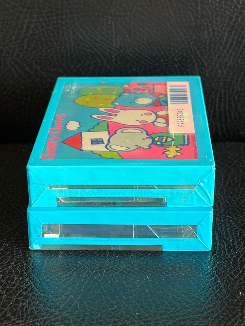 ハローキティー46 cheerychums46 カセットテープ　未使用品
