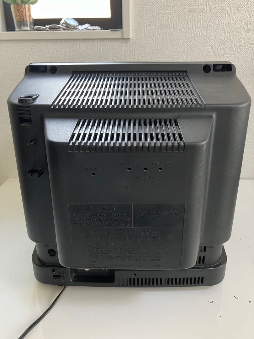 通電◯ SONY ソニー トリニトロンカラーテレビ 14型 KV-14GP1