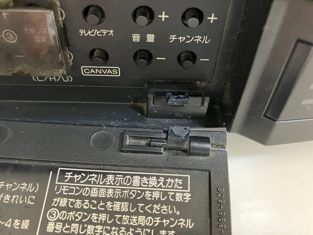通電◯ SONY ソニー トリニトロンカラーテレビ 14型 KV-14GP1