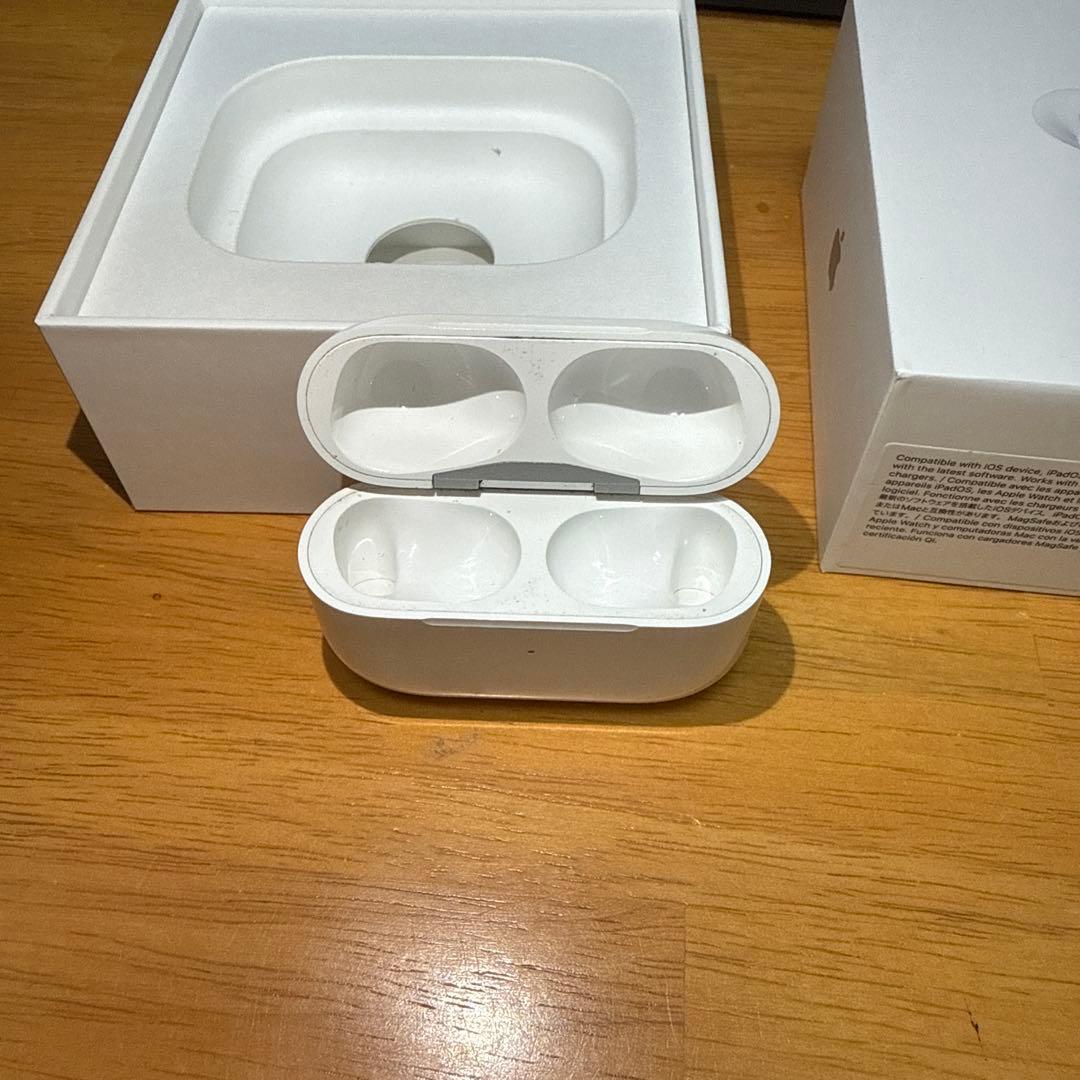 【傷あり】Apple AirPods Pro MLWK3JA
