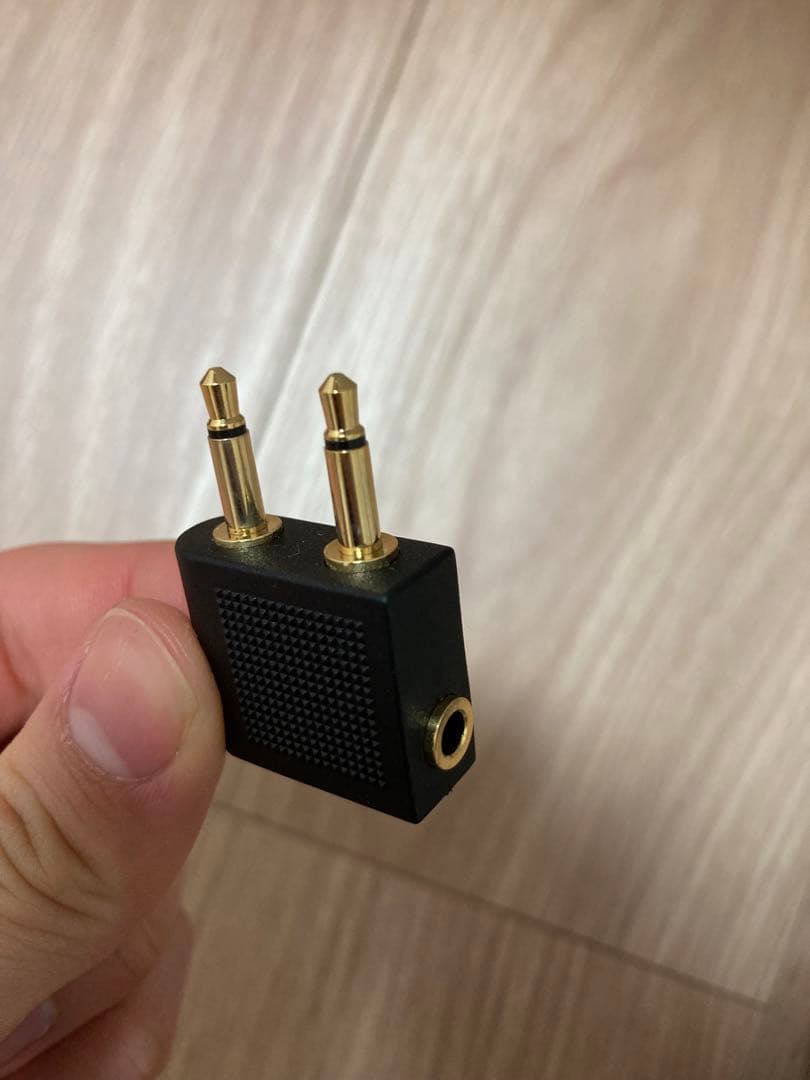 Jabra ワイヤレスヘッドフォン ブラック　ヘッドホン