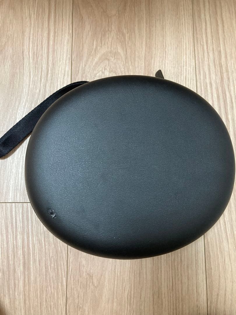 Jabra ワイヤレスヘッドフォン ブラック　ヘッドホン