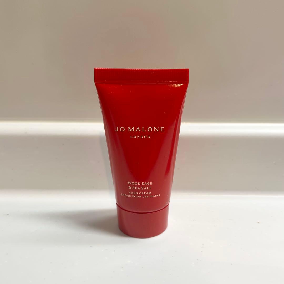 JO MALONE ハンドクリームコレクション（クリスマス限定）／3本セット
