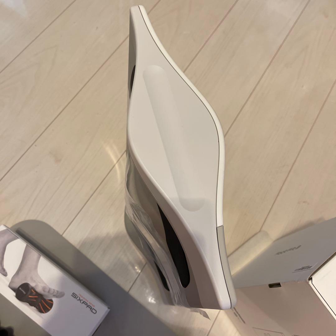 SIXPAD Foot Fit 3 新品同様　 フットローラーと、DVD付き