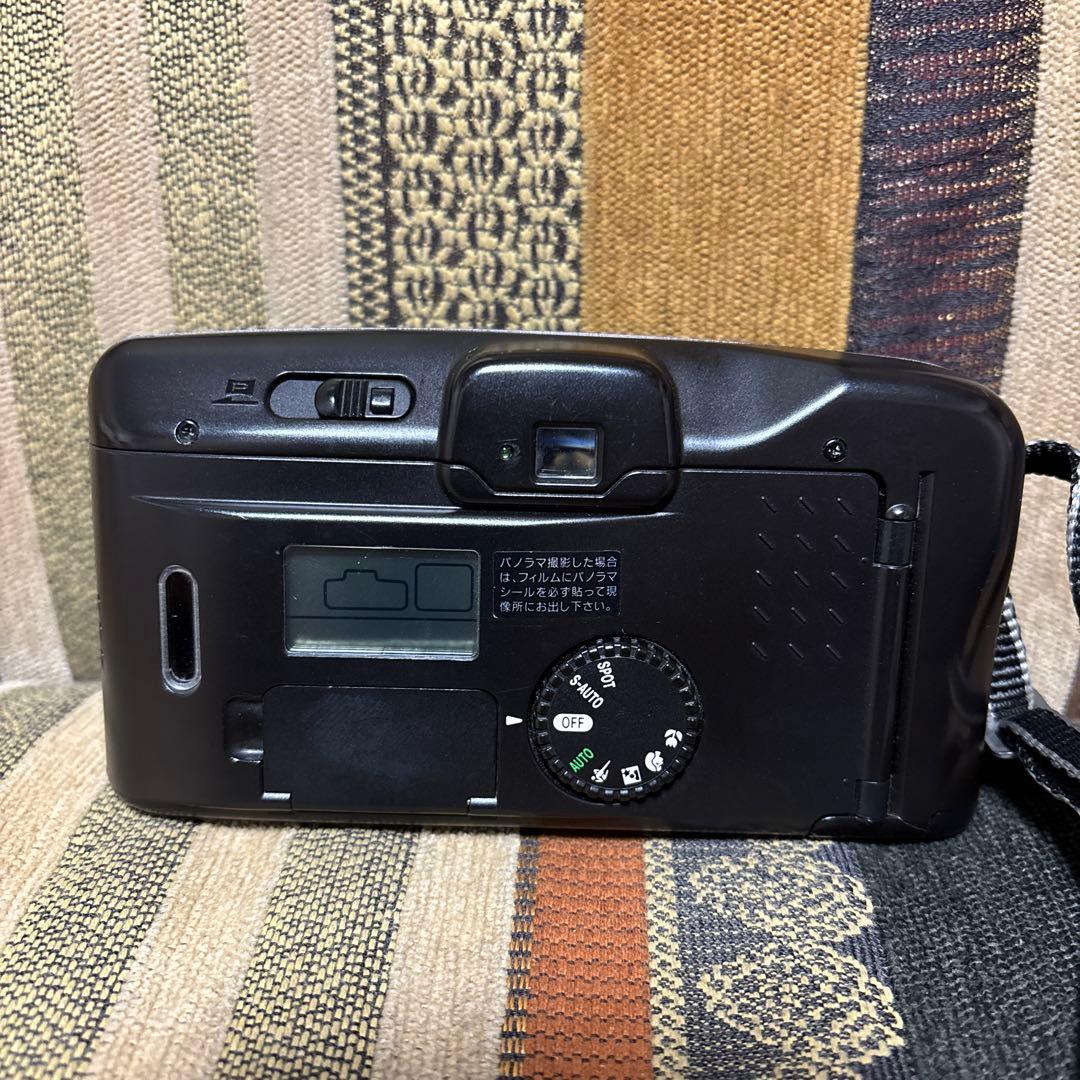 Canon Autboy S ジャンク フィルムカメラ