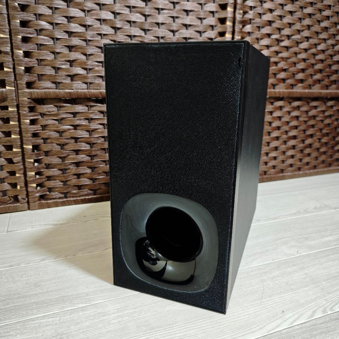 【良品】SONY ホームシアター サウンドバー SA-CT380 リモコン付き