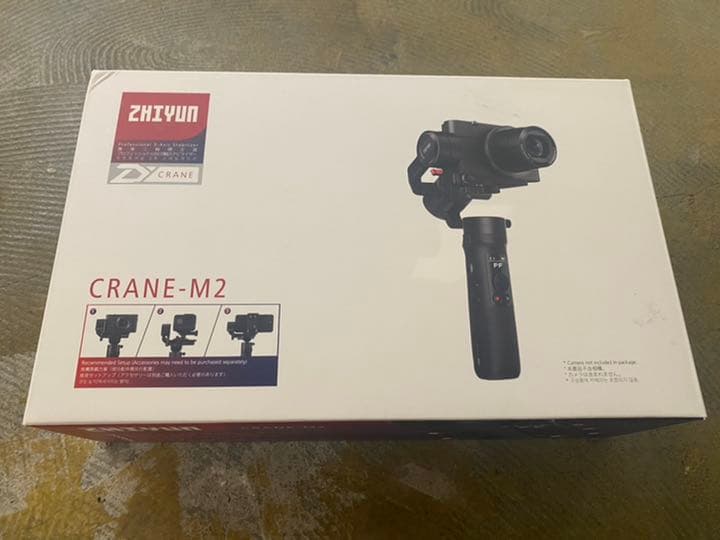 その他 ZHIYUN CRANE -M2