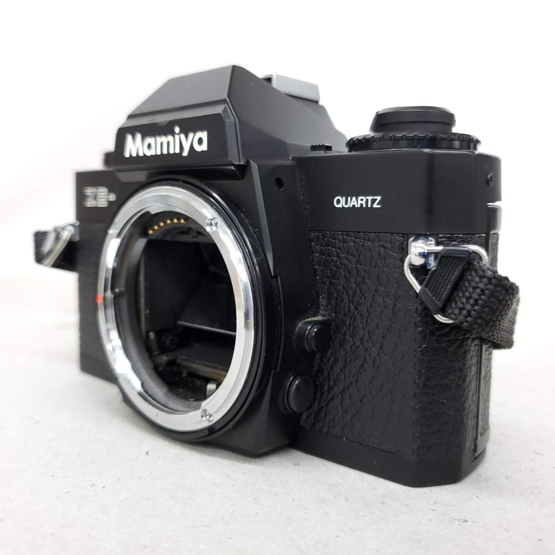 【動作確認済】 Mamiya ZE-2 G0318-0227-329-4v