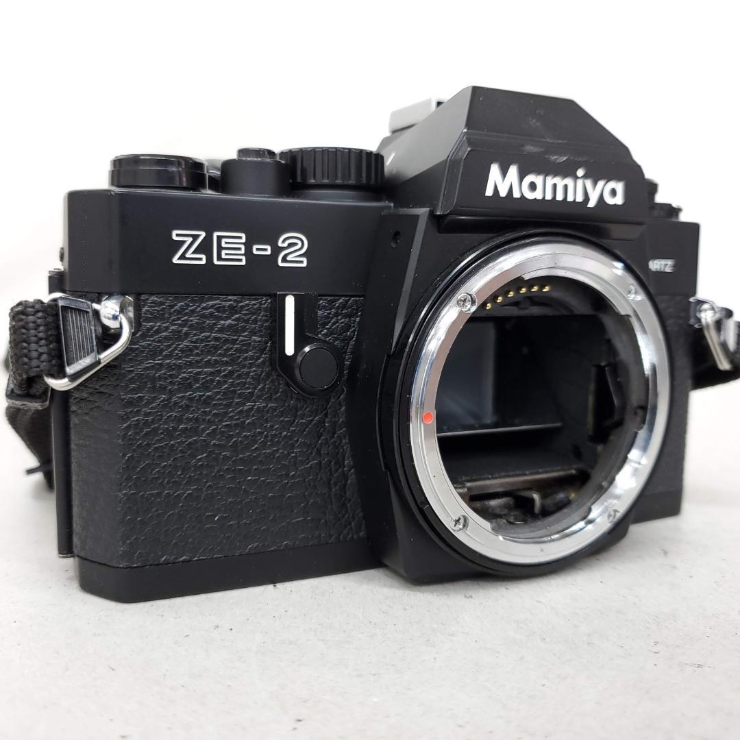 【動作確認済】 Mamiya ZE-2 G0318-0227-329-4v
