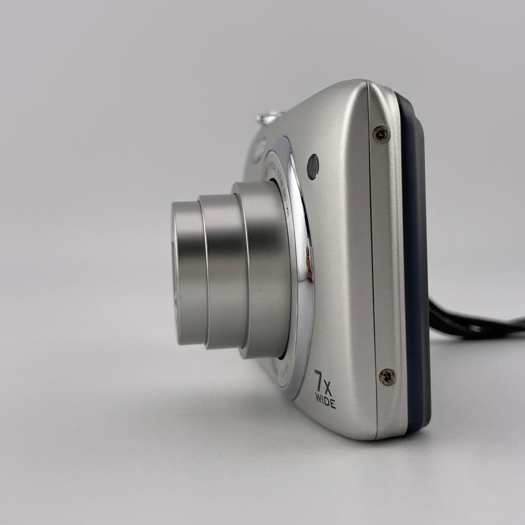 実写美⭕️良品【動作確認済】Nikon COOLPIX S3500 デジカメ