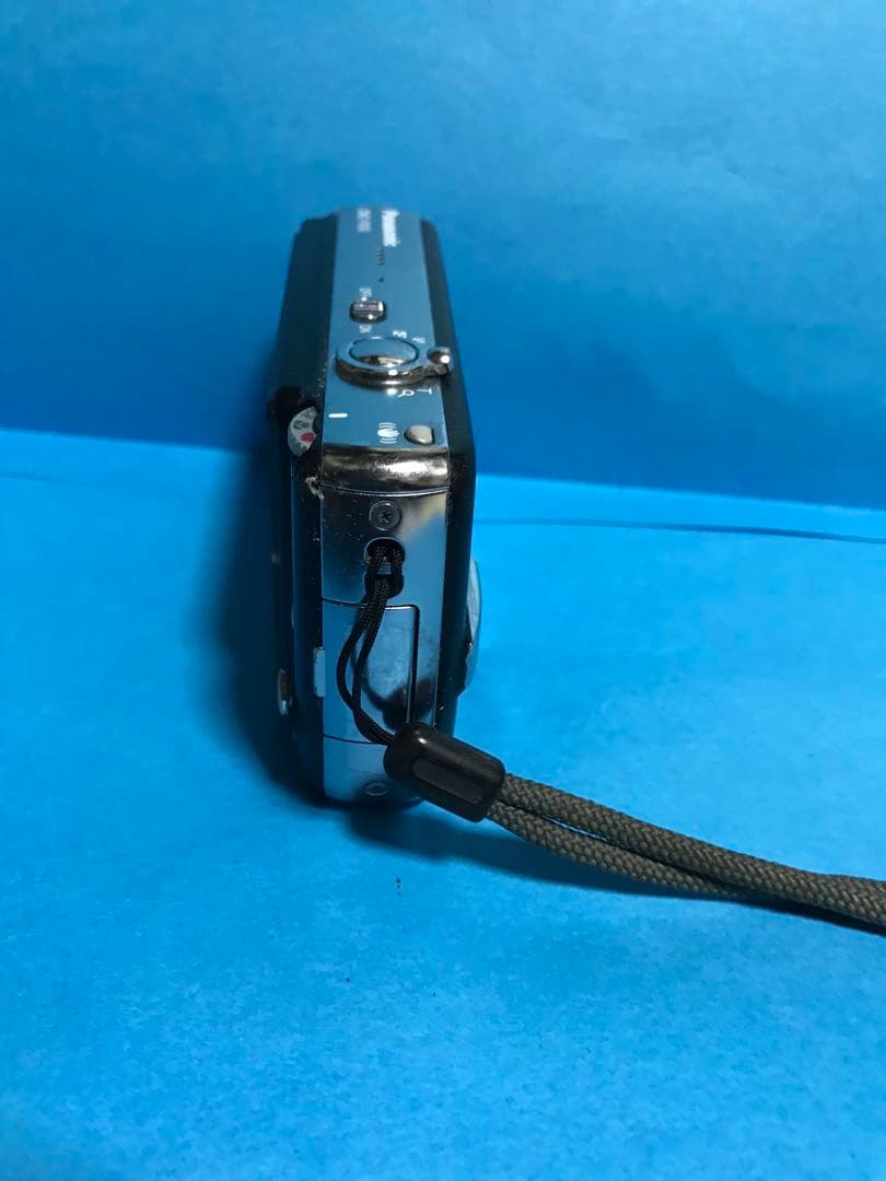 【完動品】Panasonic LUMIX DMC-FX50 デジタルカメラ
