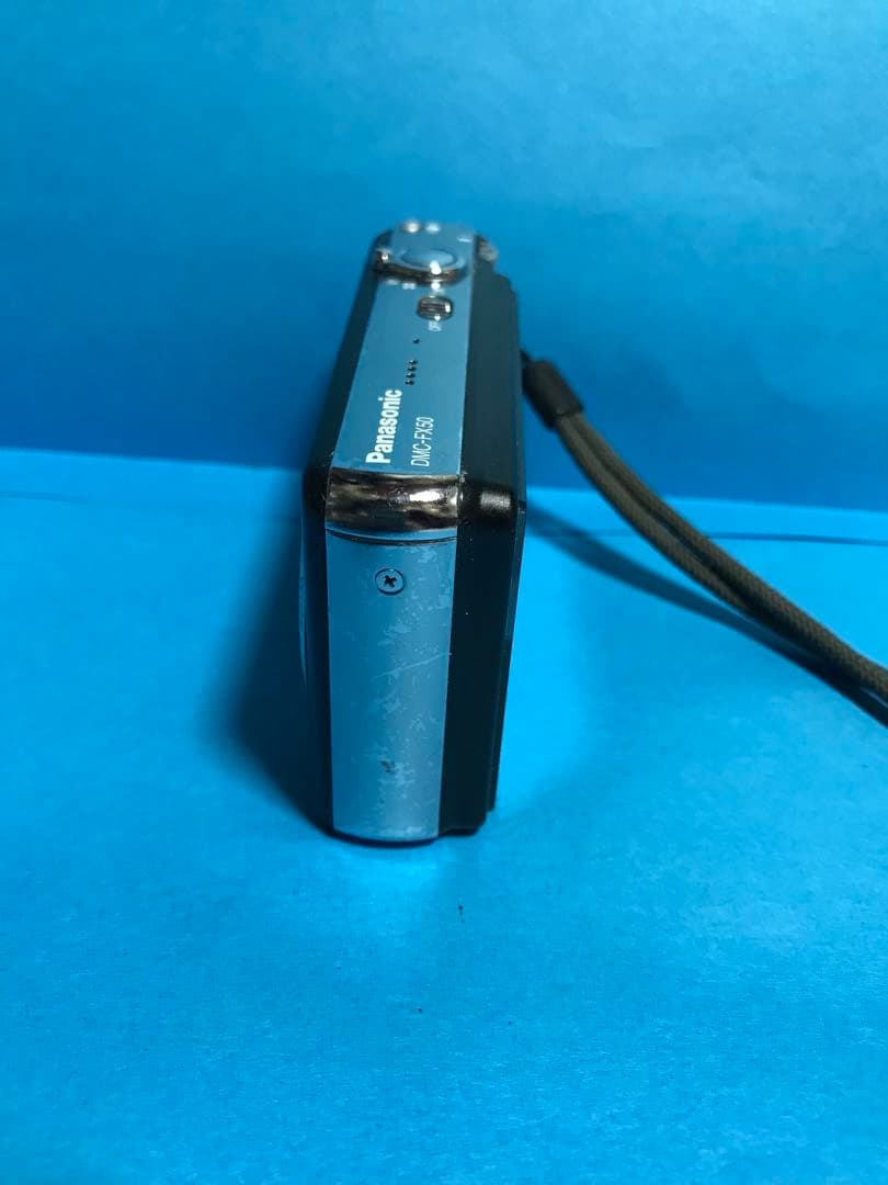 【完動品】Panasonic LUMIX DMC-FX50 デジタルカメラ
