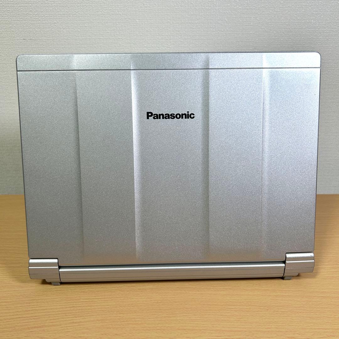 Windowsノート本体 Panasonic Let's note CF-SV8 i7 LTE DVD