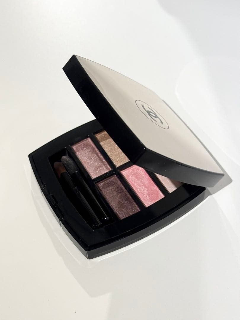 CHANEL レ ベージュ パレット ルガール ライト